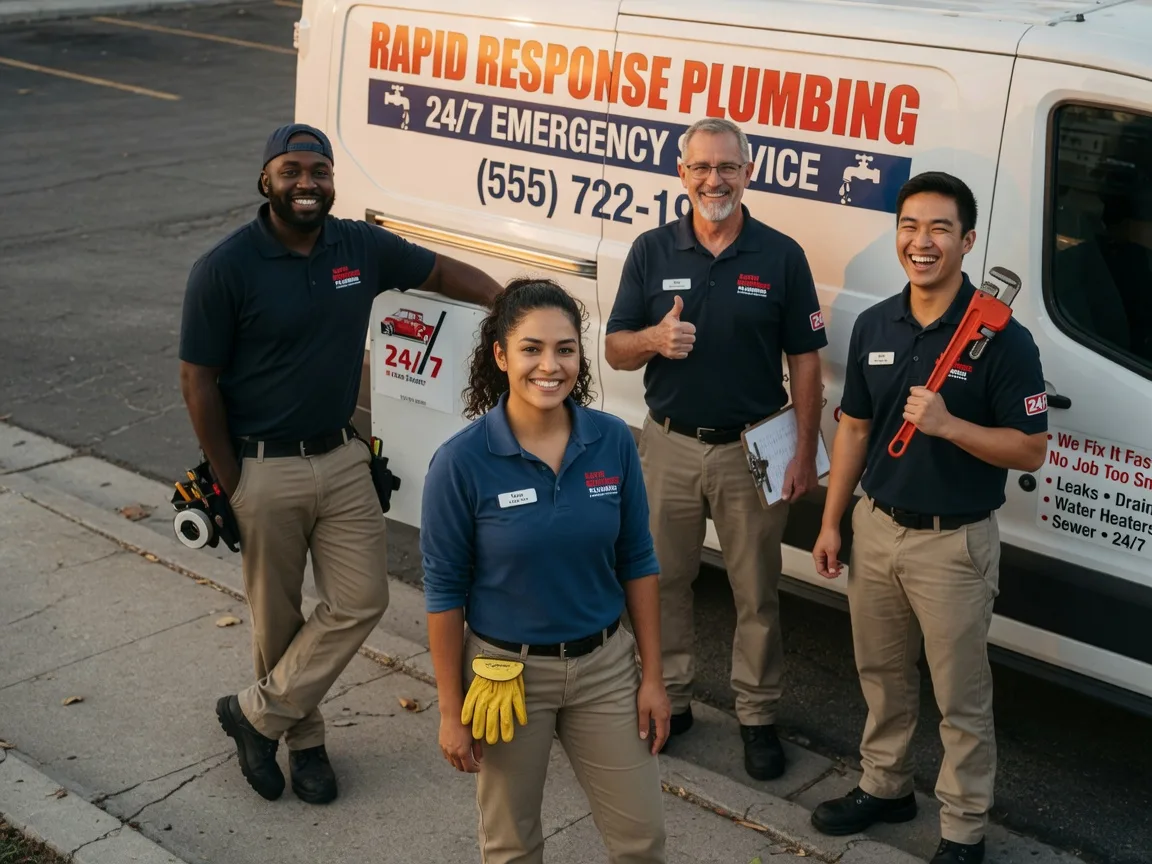 Emergency Plumber company in Riverside, IA